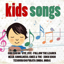 Album cover of Kids Songs