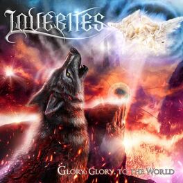Album cover of GLORY, GLORY, TO THE WORLD