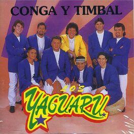 Album cover of Conga Y Timbal