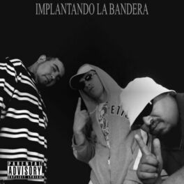Album cover of Implantando la Bandera