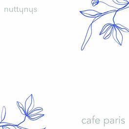 Album cover of Cafe Paris