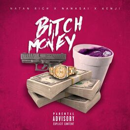 Album cover of Bitch & Money