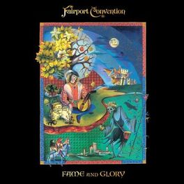 Album cover of Fame And Glory