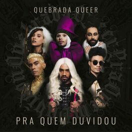 Album cover of Pra Quem Duvidou