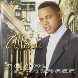 Album cover of Te Mal Informaron