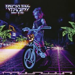 Album cover of Turborider
