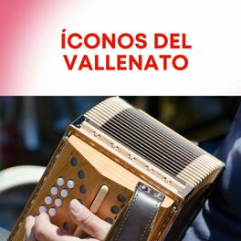 Album cover of Iconos del vallenato