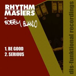 Album cover of Be Good / Serious