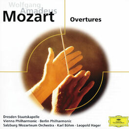 Album cover of Mozart: Overtures