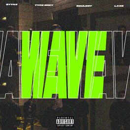 Album cover of Wave (feat. Lxx, Skulboy, Jerofame & Styke)