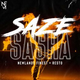 Album cover of Saze Sasha
