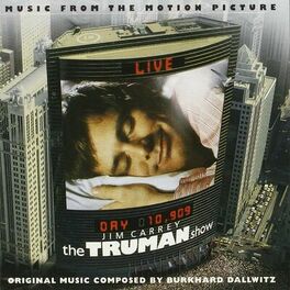 Album cover of The Truman Show (Original Motion Picture Soundtrack)