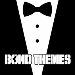 Album cover of Bond Themes