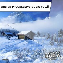 Album cover of Winter Music Progressive, Vol. 5