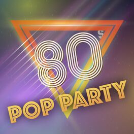Album cover of 80s Pop Party