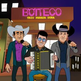 Album cover of Boiteco