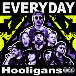 Album cover of Everyday Hooligans