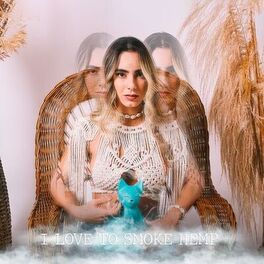 Album cover of I love To Smoke Hemp