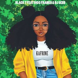 Album cover of Kafrine