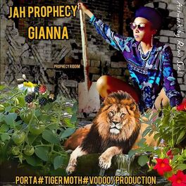 Album cover of Jah Prophecy