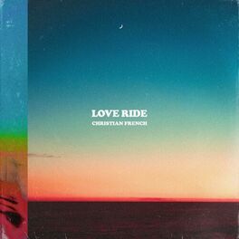 Album cover of love ride