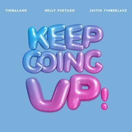 Album cover of Keep Going Up