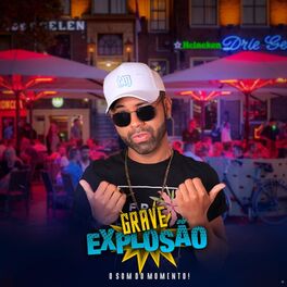 Album cover of Grave Explosão 2021
