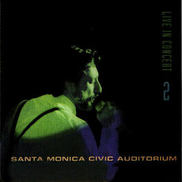 Album cover of Live in Santa Monica #2