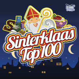Album cover of Sinterklaas Top 100