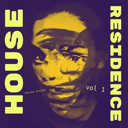 Album cover of House Residence, Vol. 1