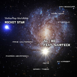 Album cover of Rocket Star