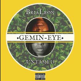 Album cover of GEMIN-EYE Untamed