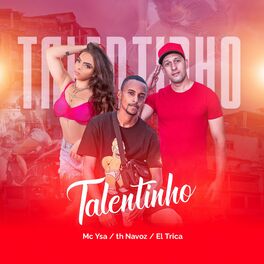 Album cover of Talentinho