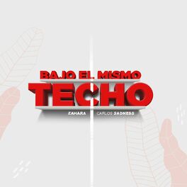 Album cover of Bajo el Mismo Techo (feat. Zahara)