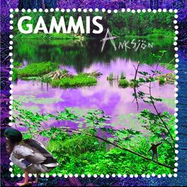 Album cover of Anksjön