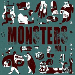 Album cover of Monsters Vol. 1