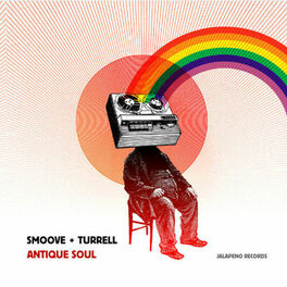 Album cover of Antique Soul (Bonus Track Version)