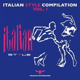 Album cover of Italian Style Compilation, Vol. 1