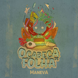 Album cover of O Cabeça De Folha