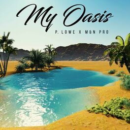 Album cover of My Oasis (Zouk)