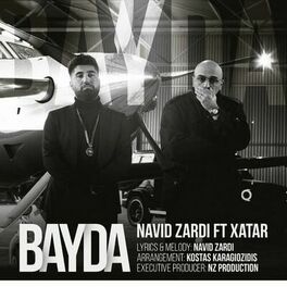 Album cover of Bayda (feat. XATAR)