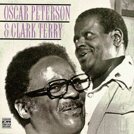 Album cover of Oscar Peterson And Clark Terry