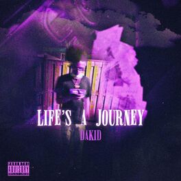 Album cover of Life's a journey