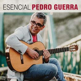 Album cover of Esencial Pedro Guerra
