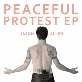 Album cover of Peaceful Protest EP
