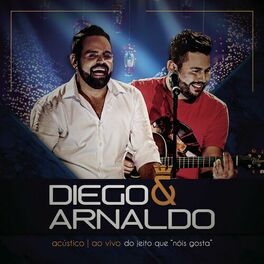 Album cover of Do Jeito que Nóis Gosta (Ao Vivo)