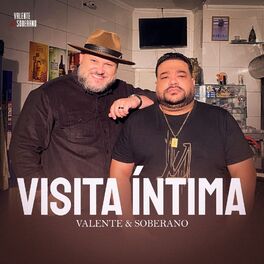 Album cover of Visita Íntima