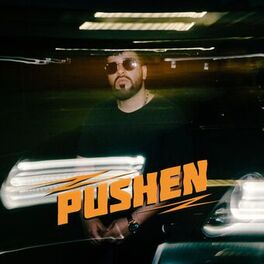 Album cover of Pushen