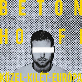 Album cover of Közel-Kilét-Európa