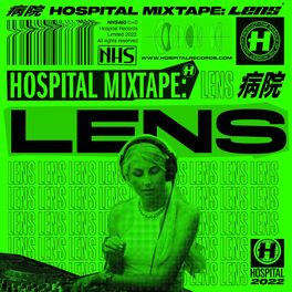 Album cover of Hospital Mixtape: Lens